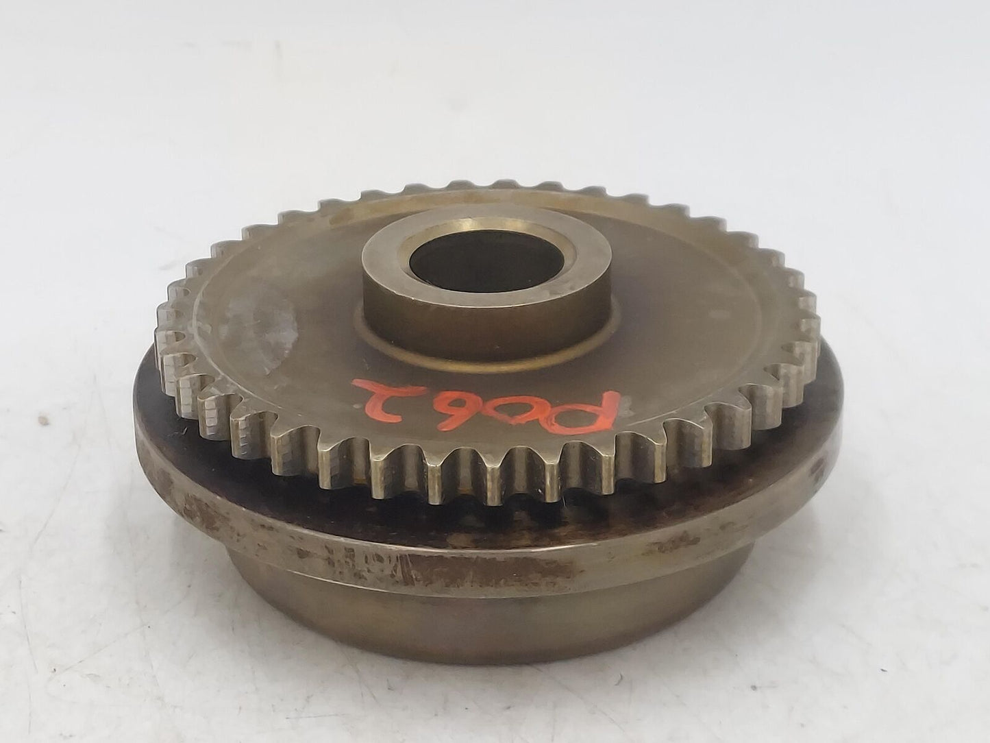 2011 VOLVO XC70 3.0L CAMSHAFT TIMING ADJUSTMENT GEAR 6G9N-6254-AA