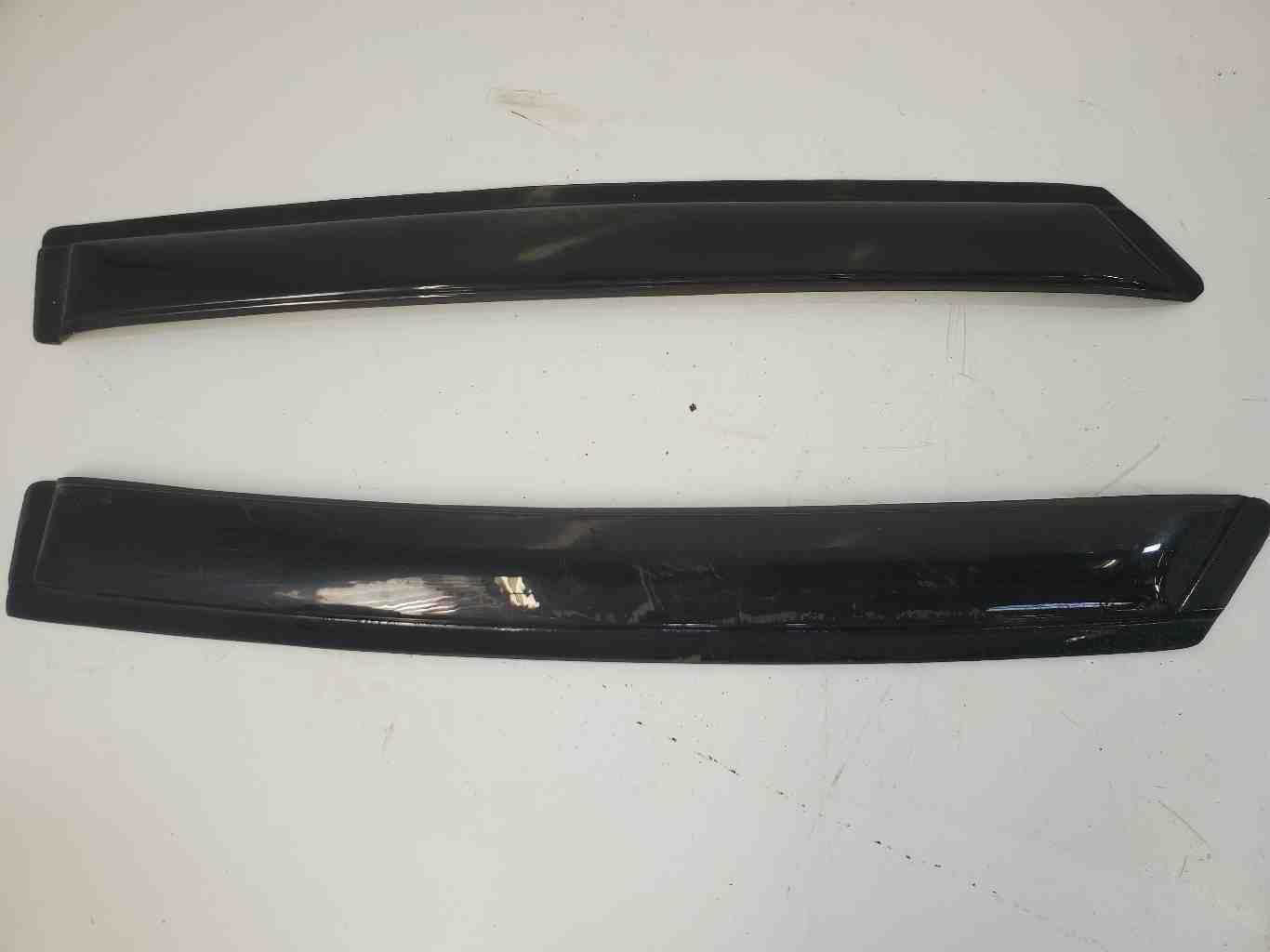 2014 Ford Focus Set Of 4 Window Rain Deflector Visors