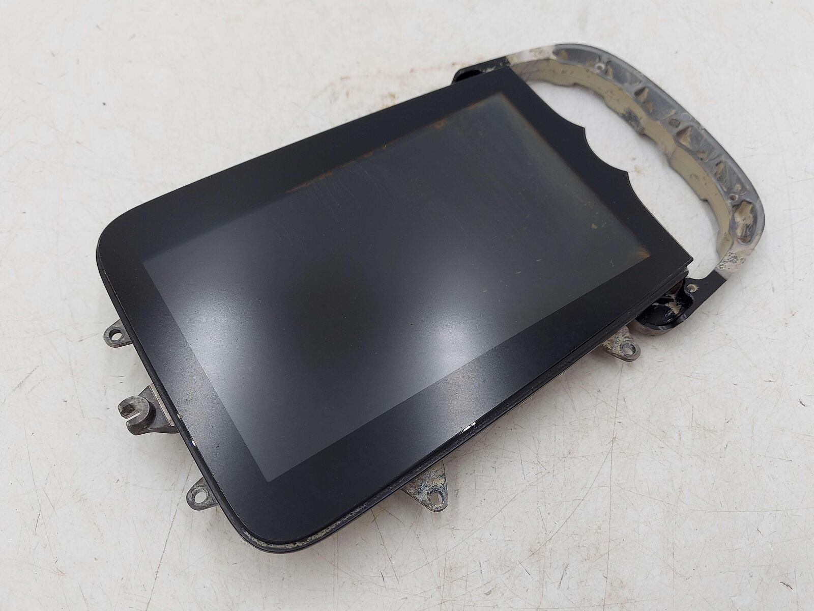 18 Mclaren 570s Navigation Display Screen *Water Damage Parts Only* 13M0839CP