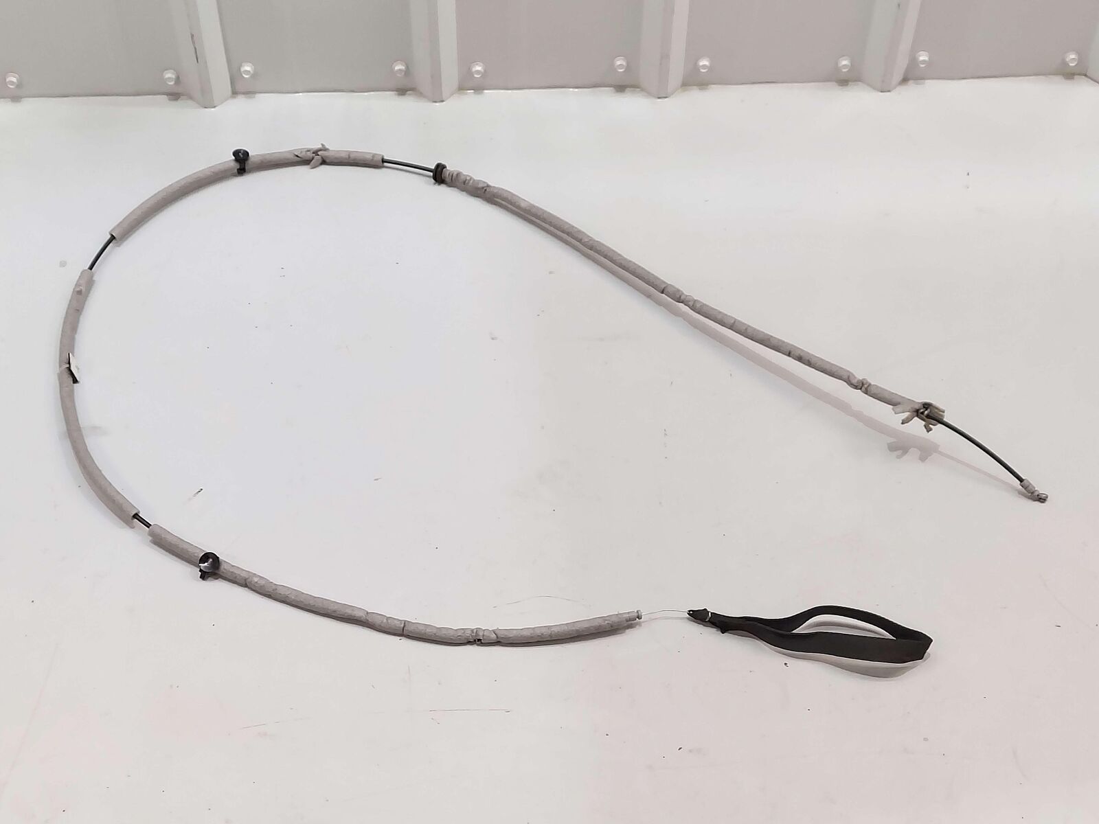 2023 McLaren Artura LH Left Door Release Cable *torn Foam* 3K KM