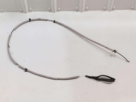 2023 McLaren Artura LH Left Door Release Cable *torn Foam* 3K KM