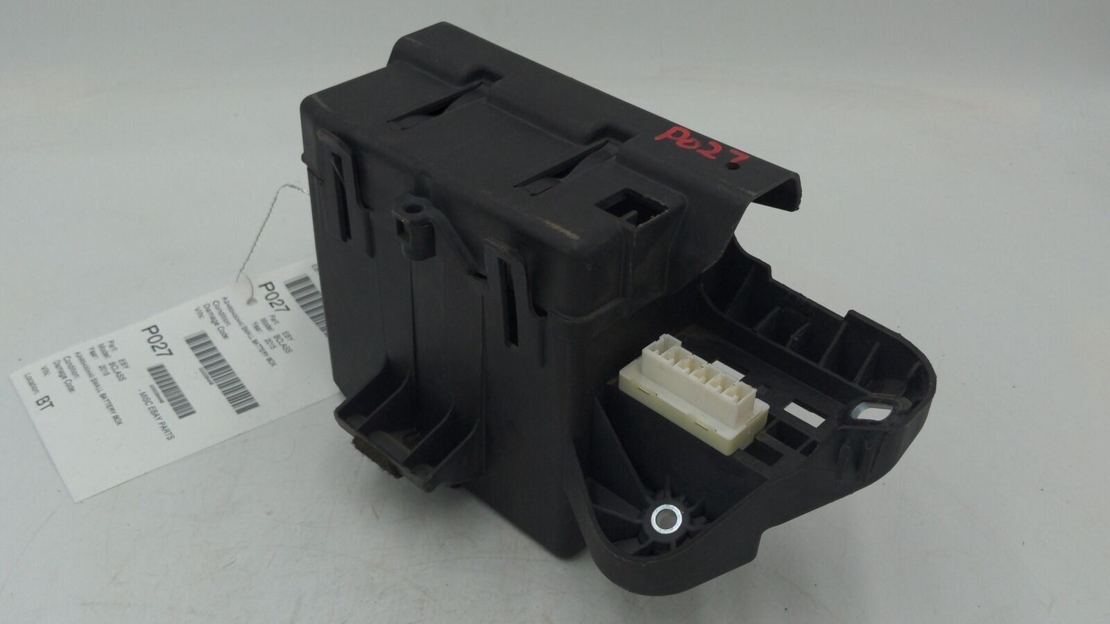 2015 Mercedes B250 Small Battery Box A2465450440 A2465410000