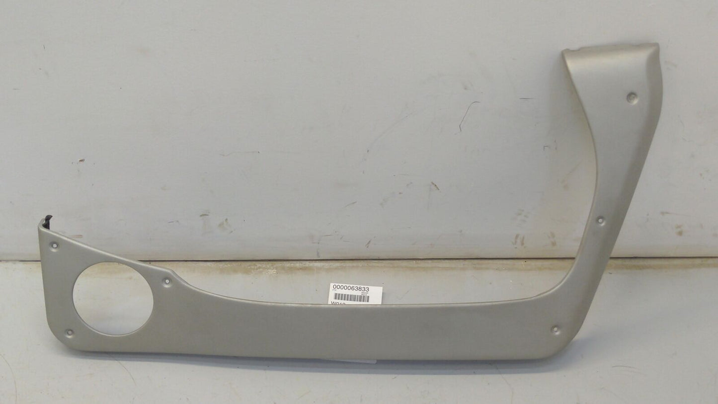 2000 FERRARI 360 MODENA Right Front Door Trim Panel Rh Lower Trim