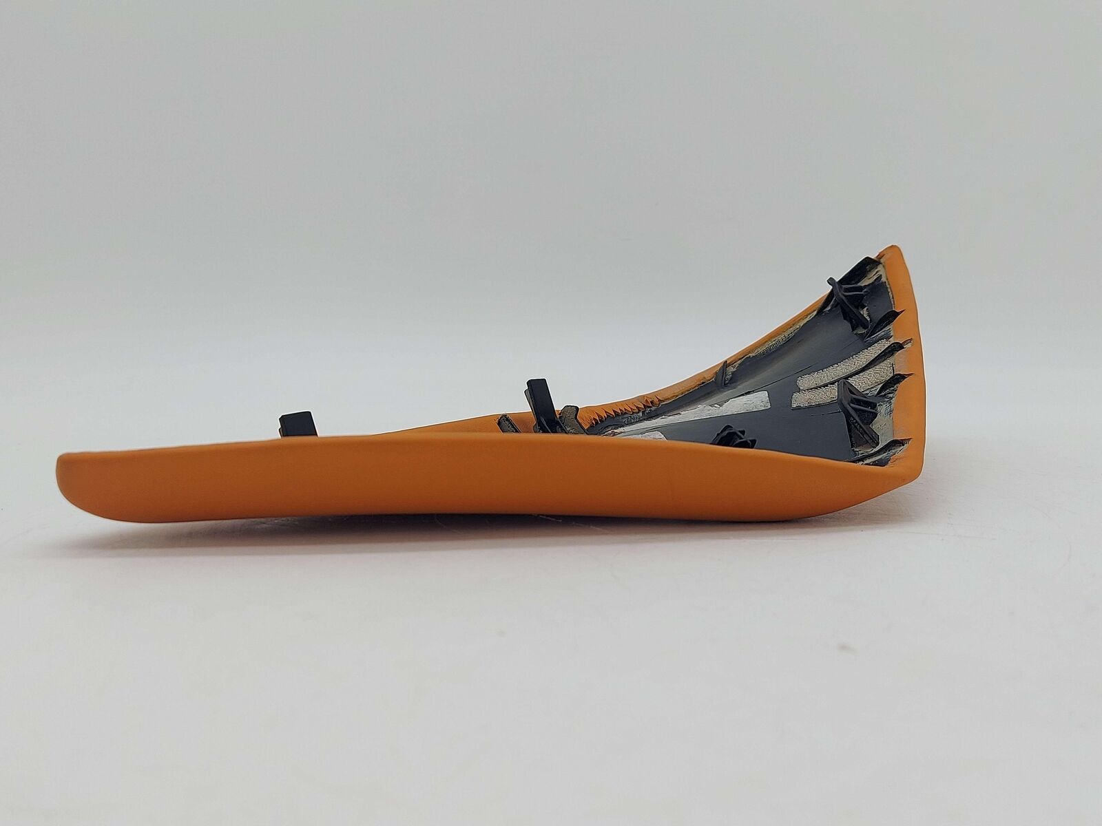 2018 Mclaren 570s RH Right Dash Panel Side Cover Orange 13N2342CP *NOTES*