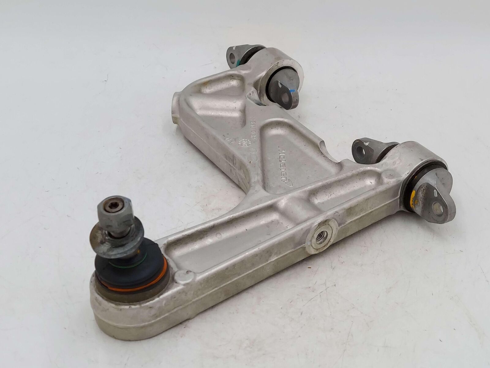 2018 Mclaren 570s Rear LH Left Upper Control Arm 11B0073CP 13B0781CP 8K KMS