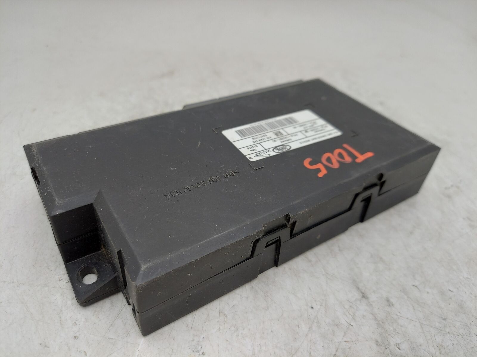 16-17 Jaguar F-Type 14 Way Seat Control Module FPLA-14D600-BC