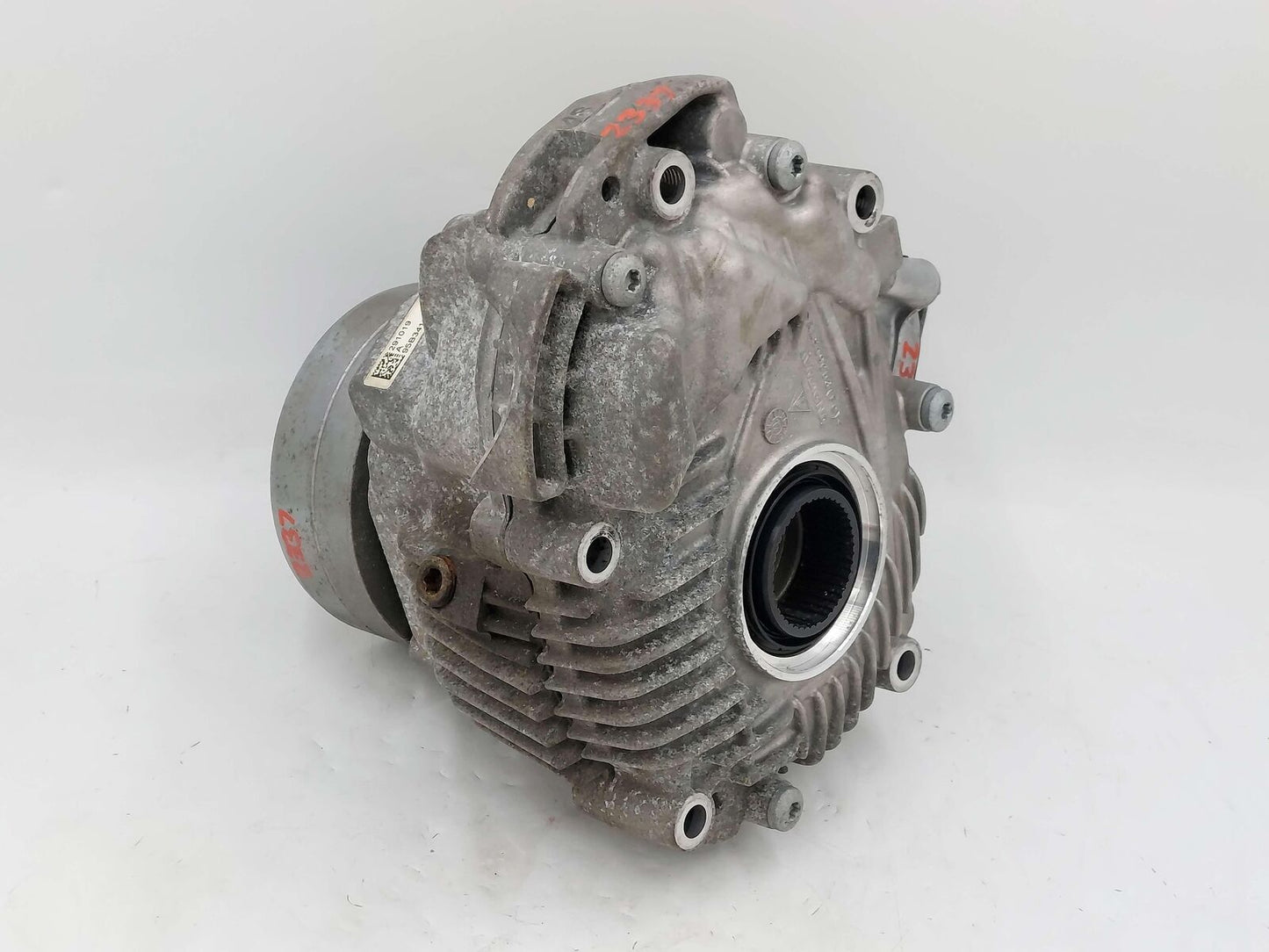 15-18 PORSCHE MACAN 95B S TRANSFER CASE 95B927755B