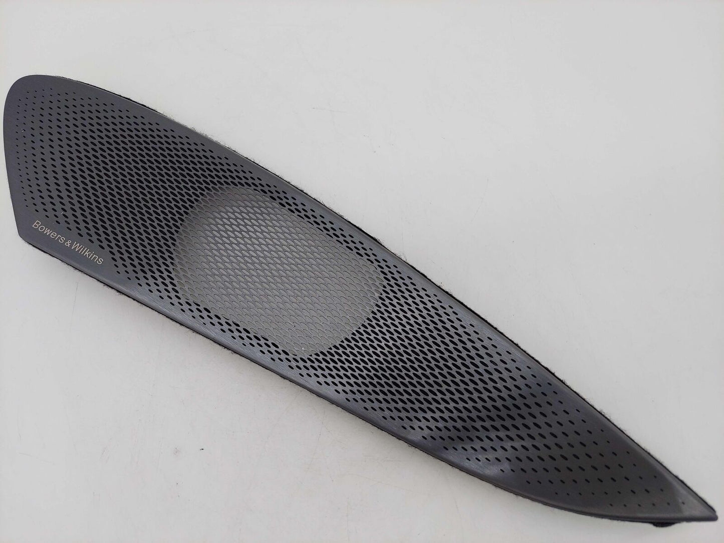 23 McLaren Artura Speaker RH Right Door Speaker Grille Bowers Wilkins 16NC179CP