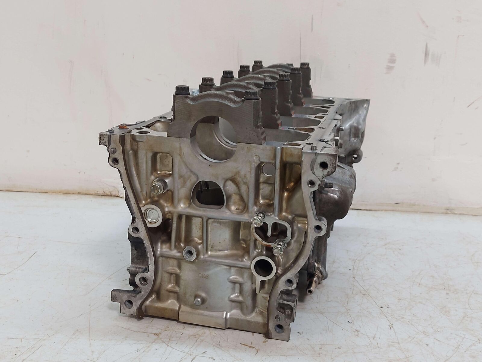 13-18 Toyota Rav-4 Engine Motor Cylinder Block 2ARFXE 2.5L