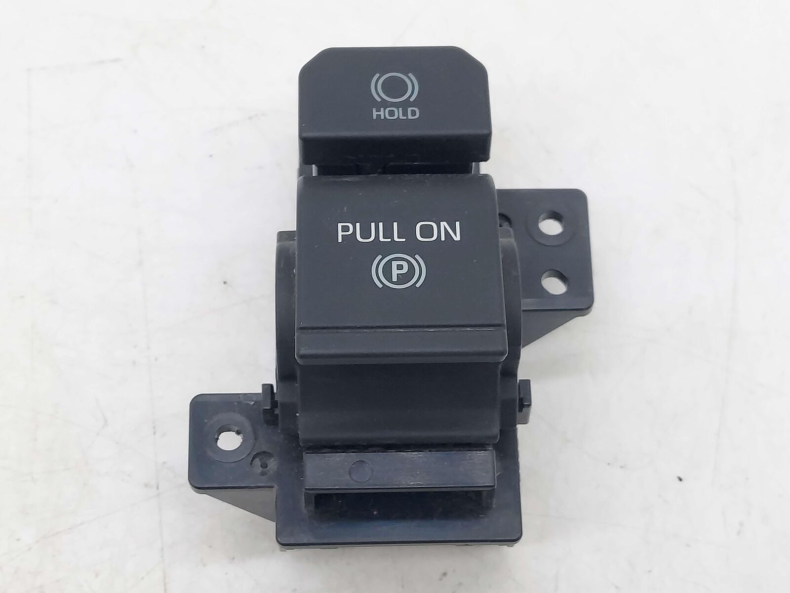 2023 TOYOTA TUNDRA TRD EMERGENCY PARK BRAKE SWITCH BUTTON 75P646