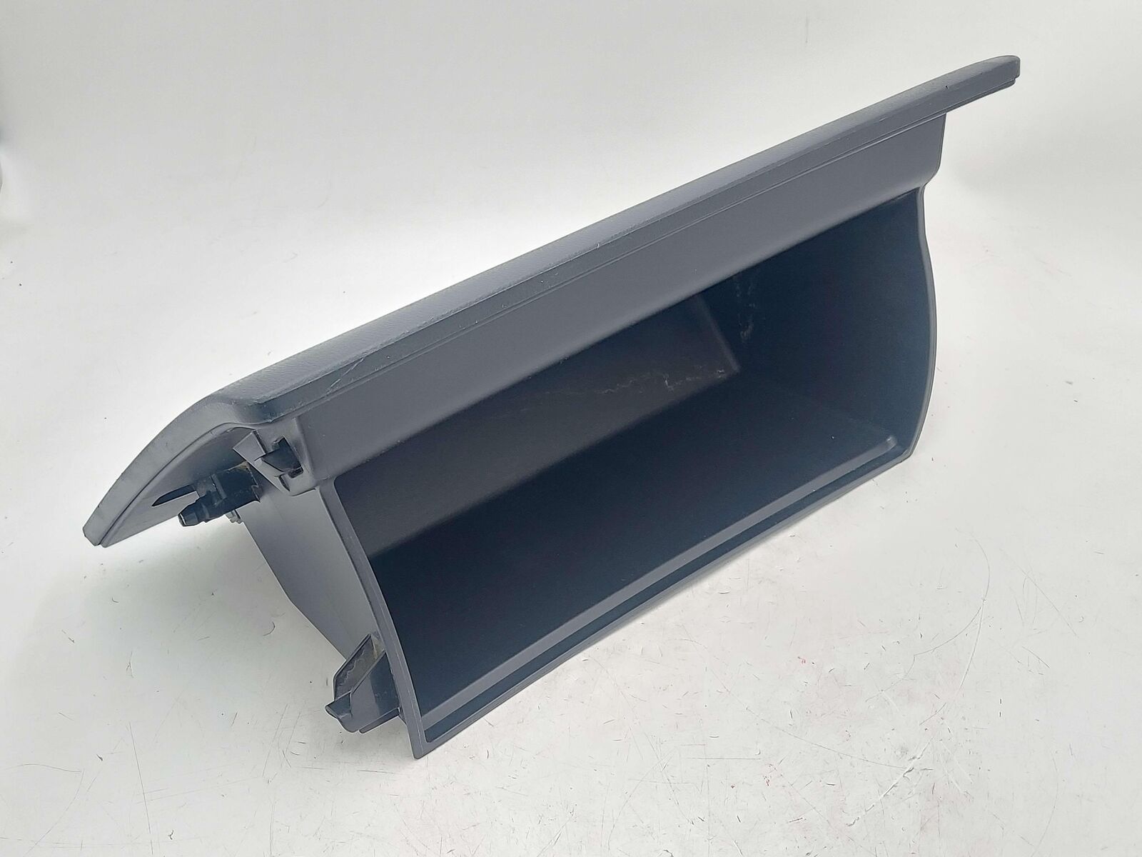 19-23 TOYOTA RAV-4 DASH GLOVE BOX BLACK 55550-0R050 *SCRATCH*