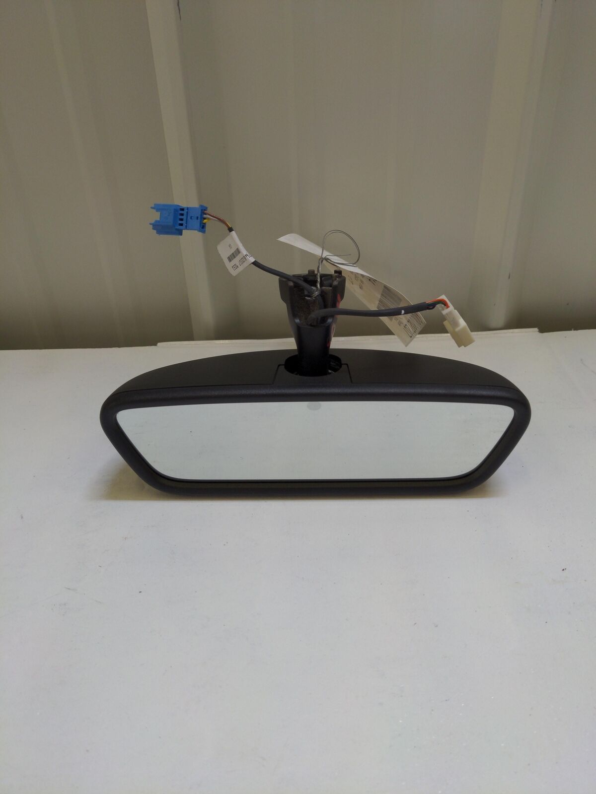 FITS 14 15 16 17 18 19 20 MERCEDES CLA250 Rear View Mirror Black