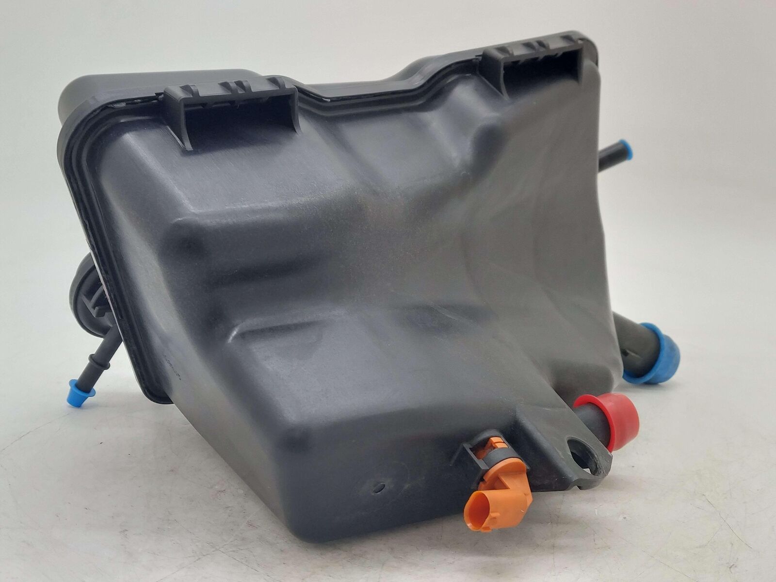 14-16 PORSCHE CAYMAN GT4 981 COOLANT OVERFLOW RECOVERY BOTTLE 98110604704