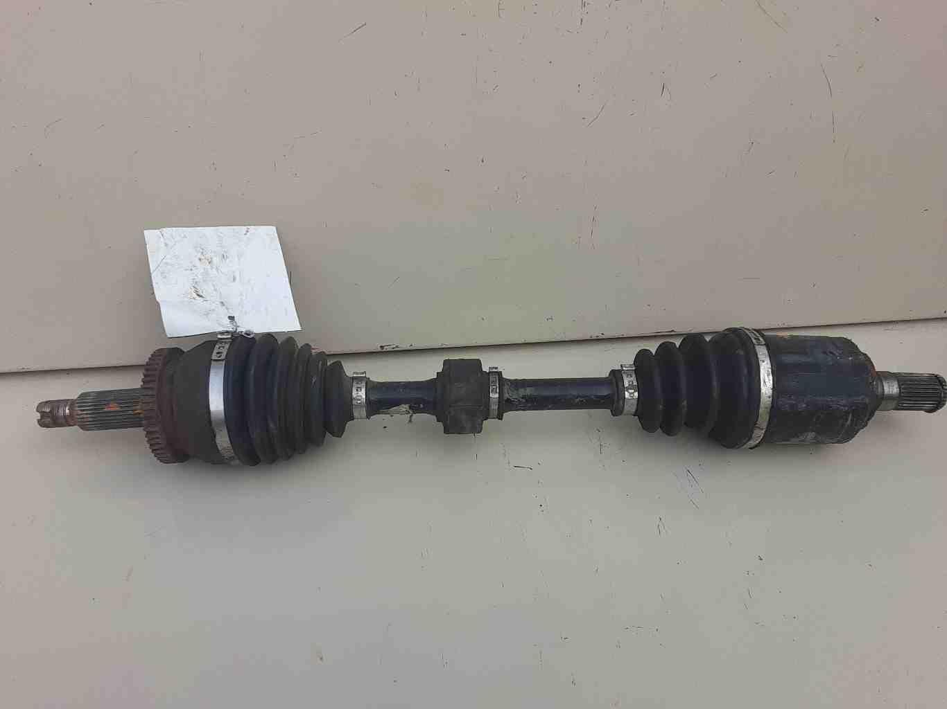 13-16 HYUNDAI SANTA FE Front LH Left CV Axle Shaft 2.4L 136K KM's