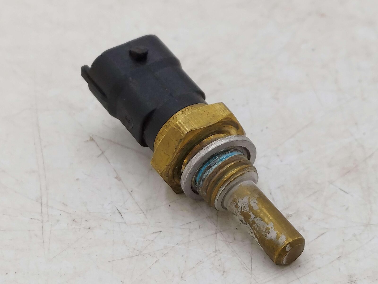 2018 Mclaren 570s Engine Motor Coolant Temp Temperature Sensor 0281002170