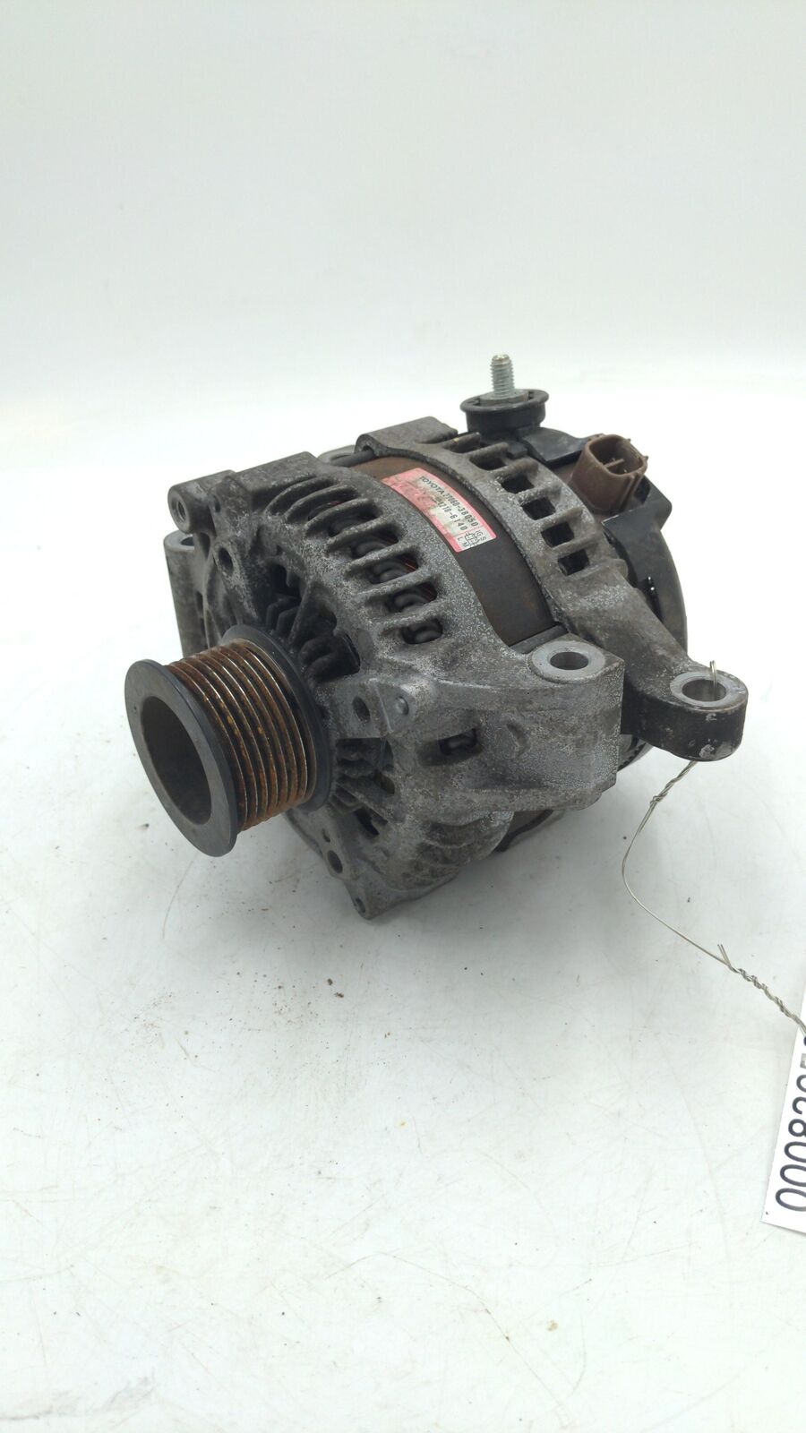 07-21 TOYOTA SEQUOIA Alternator 27060-38050 5.7L 180 amp 126K KM's