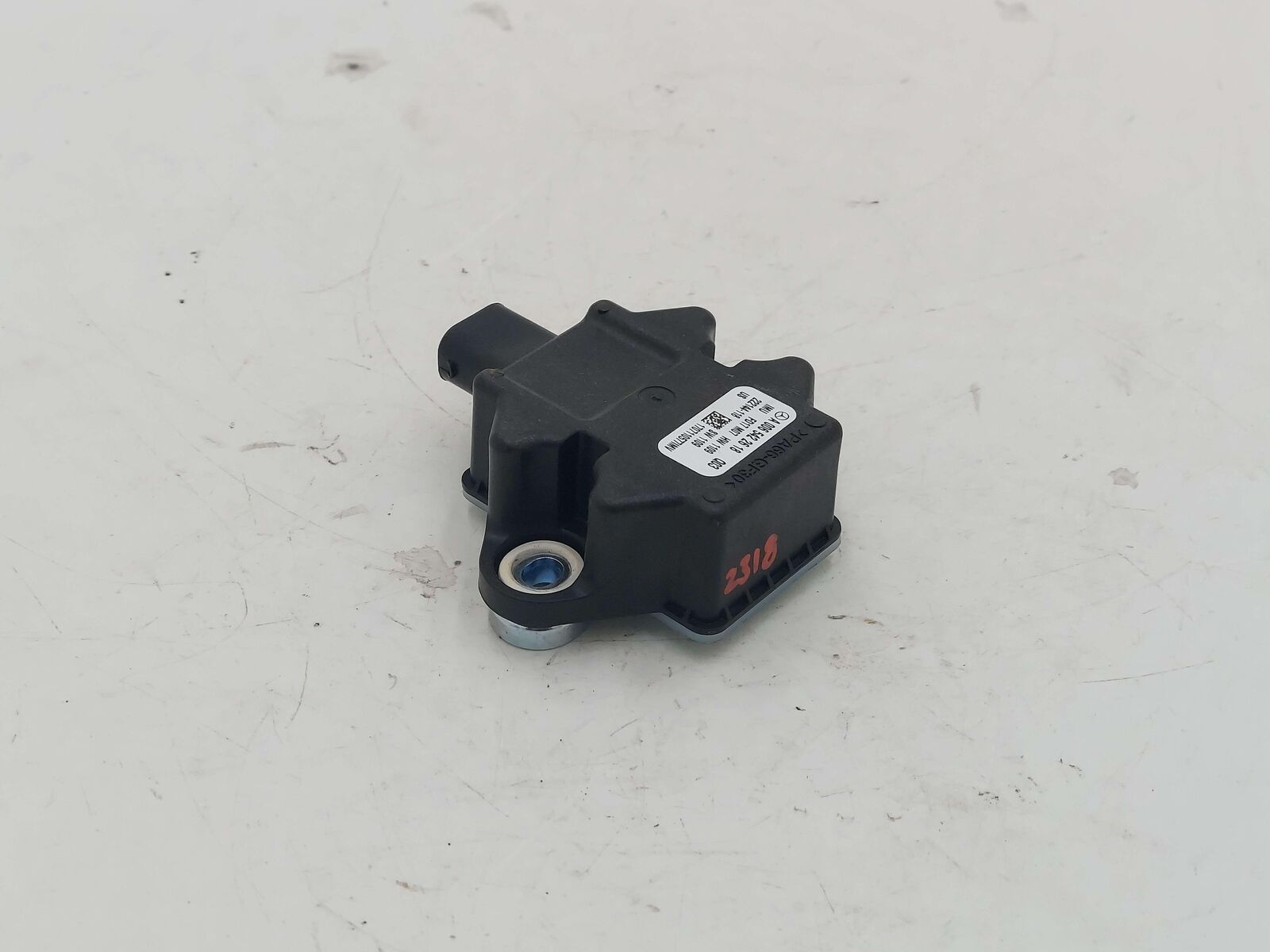 2018 Mercedes GLE63s Yaw Rate Speed Sensor A0065422618