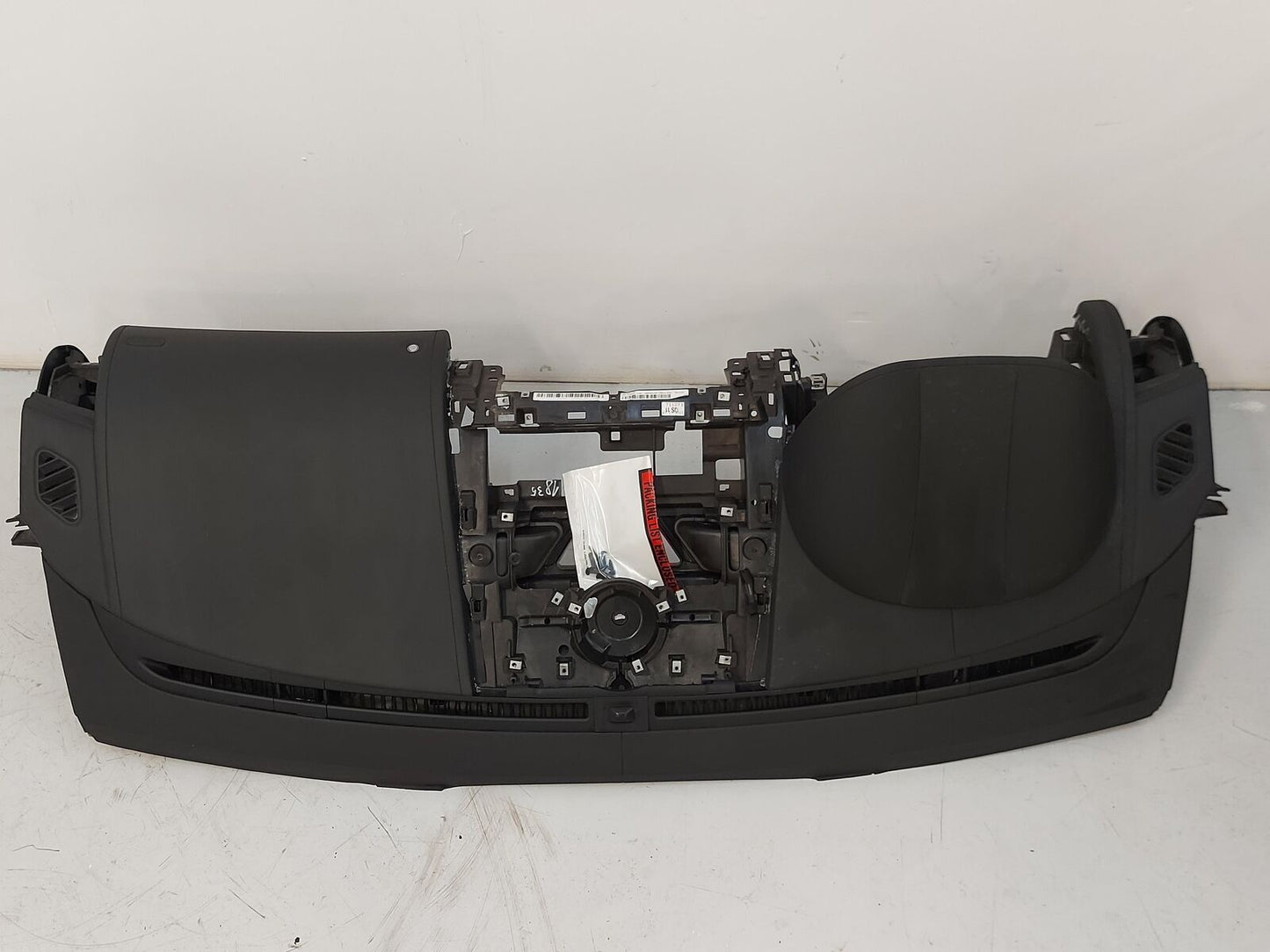 14-20 JAGUAR F-TYPE Dash Panel Black 498256020101