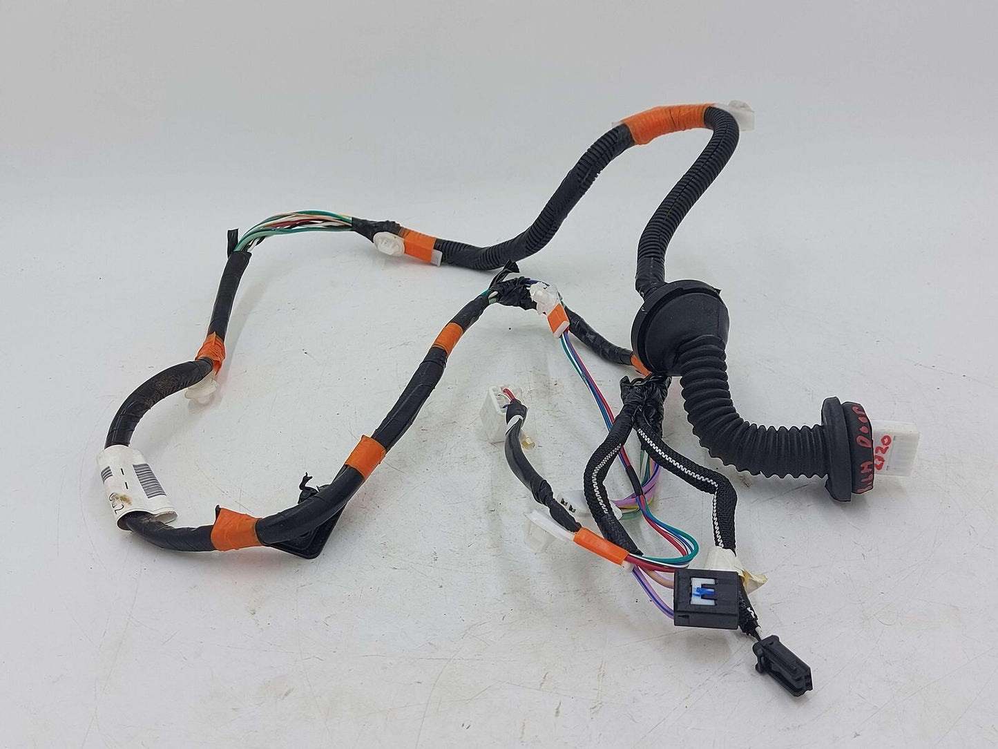 2020 TOYOTA TACOMA TRD REAR LEFT WIRE HARNESS (DOOR) 82154-04060 OEM