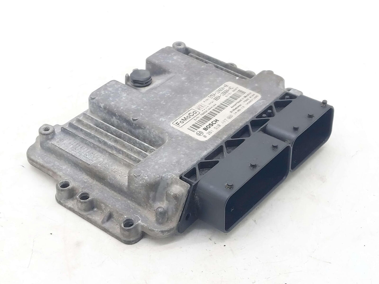 14-16 FORD FOCUS ST 2.0L TURBO ECU ECM ELECTRONIC CONTROL MODULE EM5A-12A560-NB