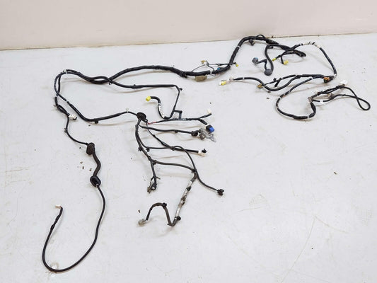 2009 Nissan GTR GT-R R35 RH Right Body Wiring Wire Harness 24017JF10B 60K KMS