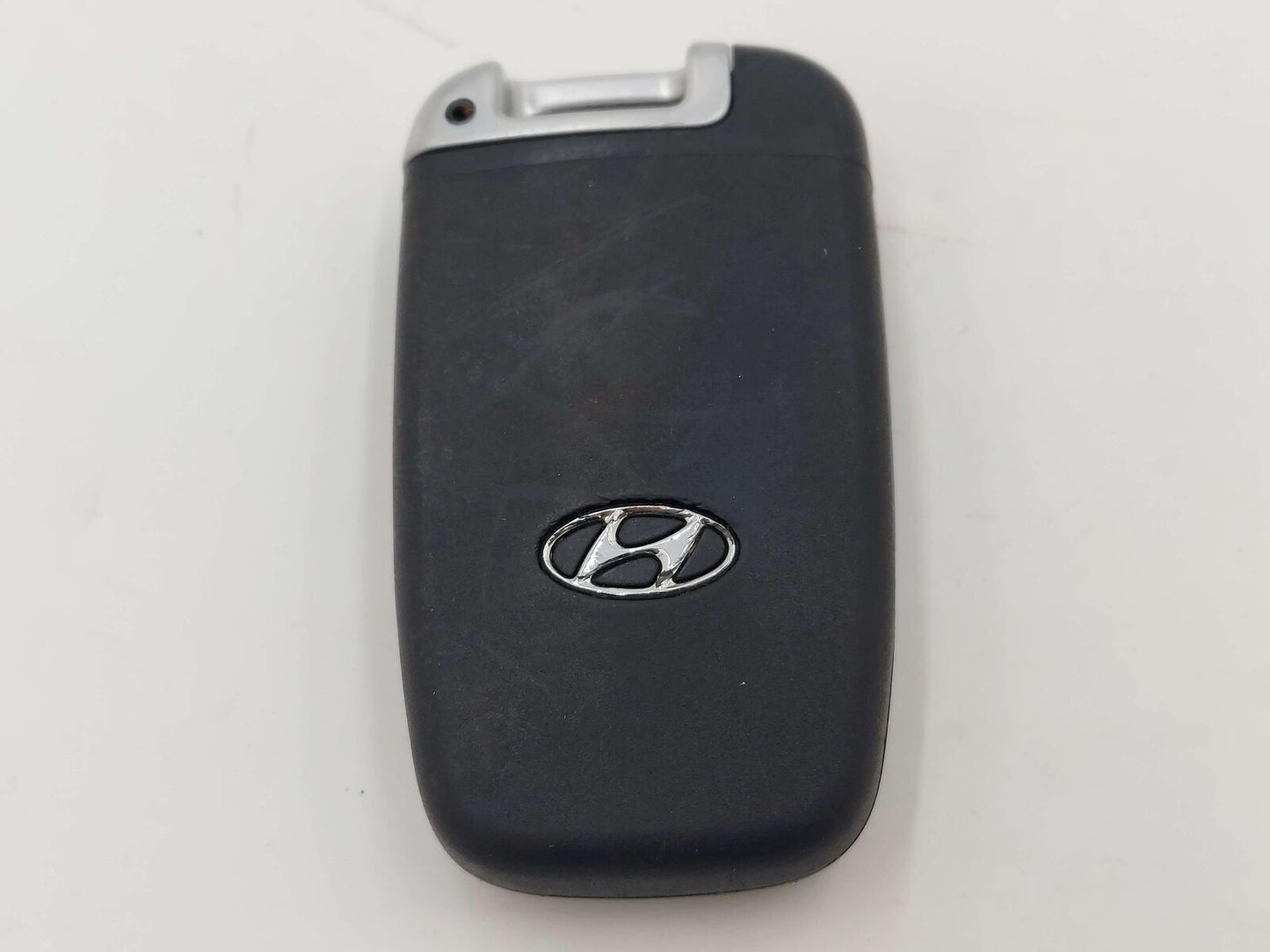 12-17 HYUNDAI VELOSTER KEY LESS ENTRY REMOTE FOB 4 BUTTON HIDDEN KEY *SCUFFS*