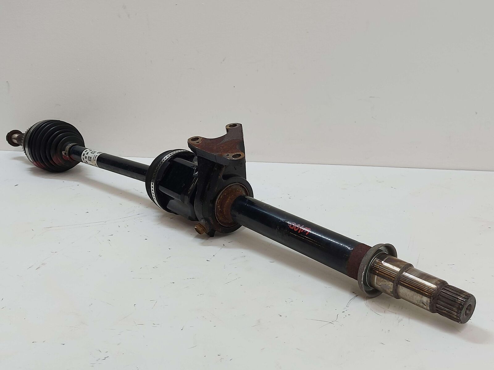 11-16 TOYOTA SIENNA SE FRONT RIGHT AXLE SHAFT FWD 3.5L 2GRFE 43410-08120