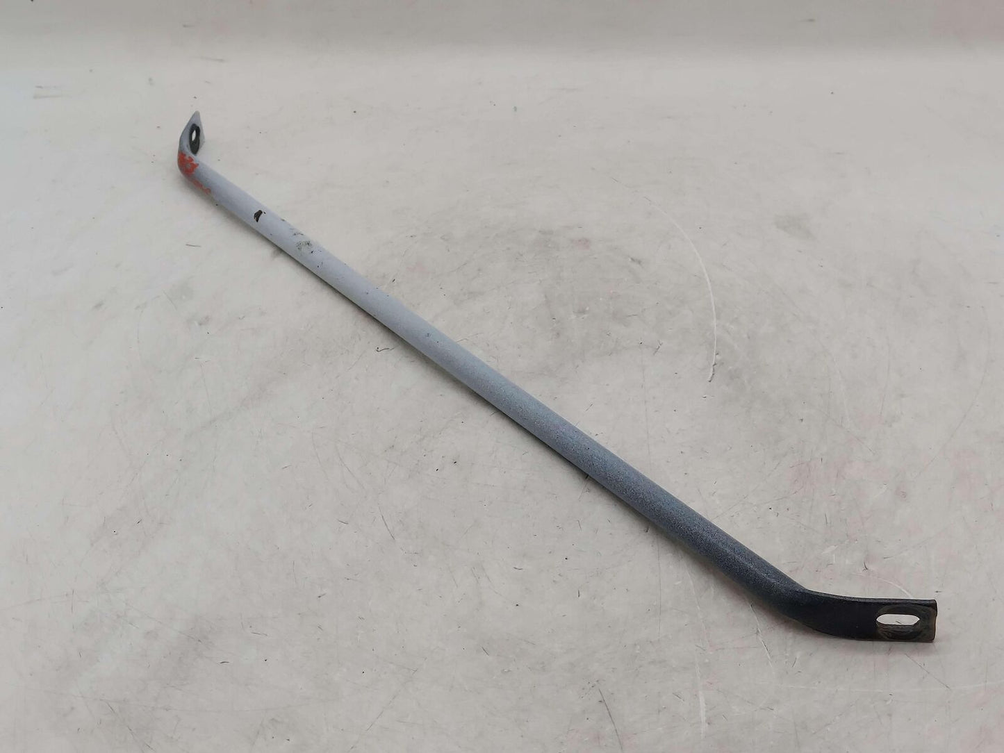 2014 PORSCHE 911 991 GT3 FRONT LEFT FENDER SUPPORT ROD BAR BRACE