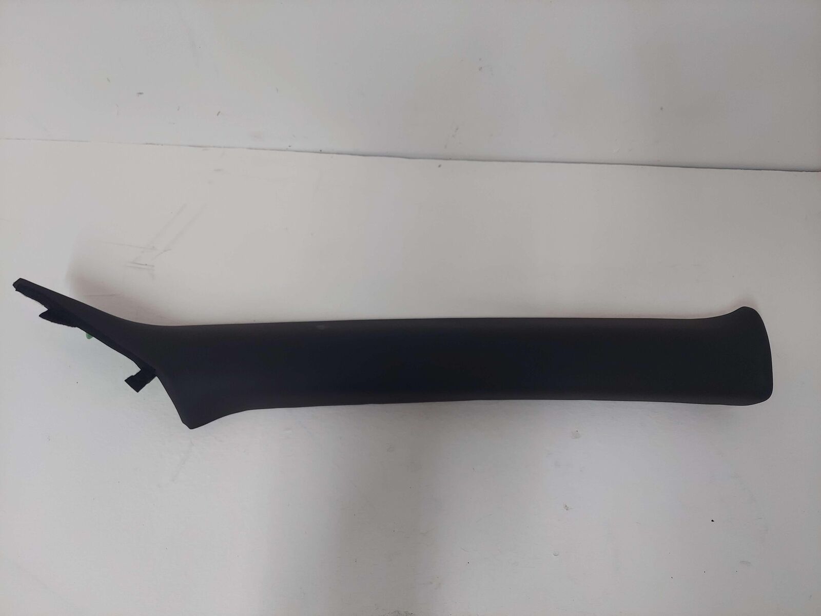 09 Nissan GTR GT-R Front Upper Right Driver A Pillar Trim 76911JF00A *Discolored