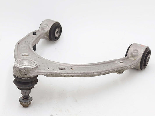 11-18 PORSCHE CAYENNE 958 S E-HYBRID FRONT LEFT UPPER CONTROL ARM 95834105100