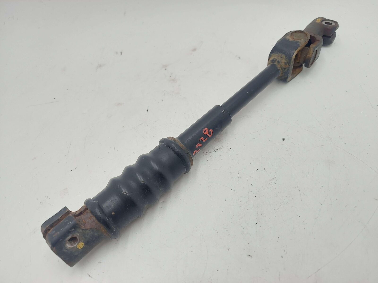 2018 TOYOTA 4RUNNER INTERMEDIATE STEERING COLUMN SHAFT LOWER STEERING SHAFT