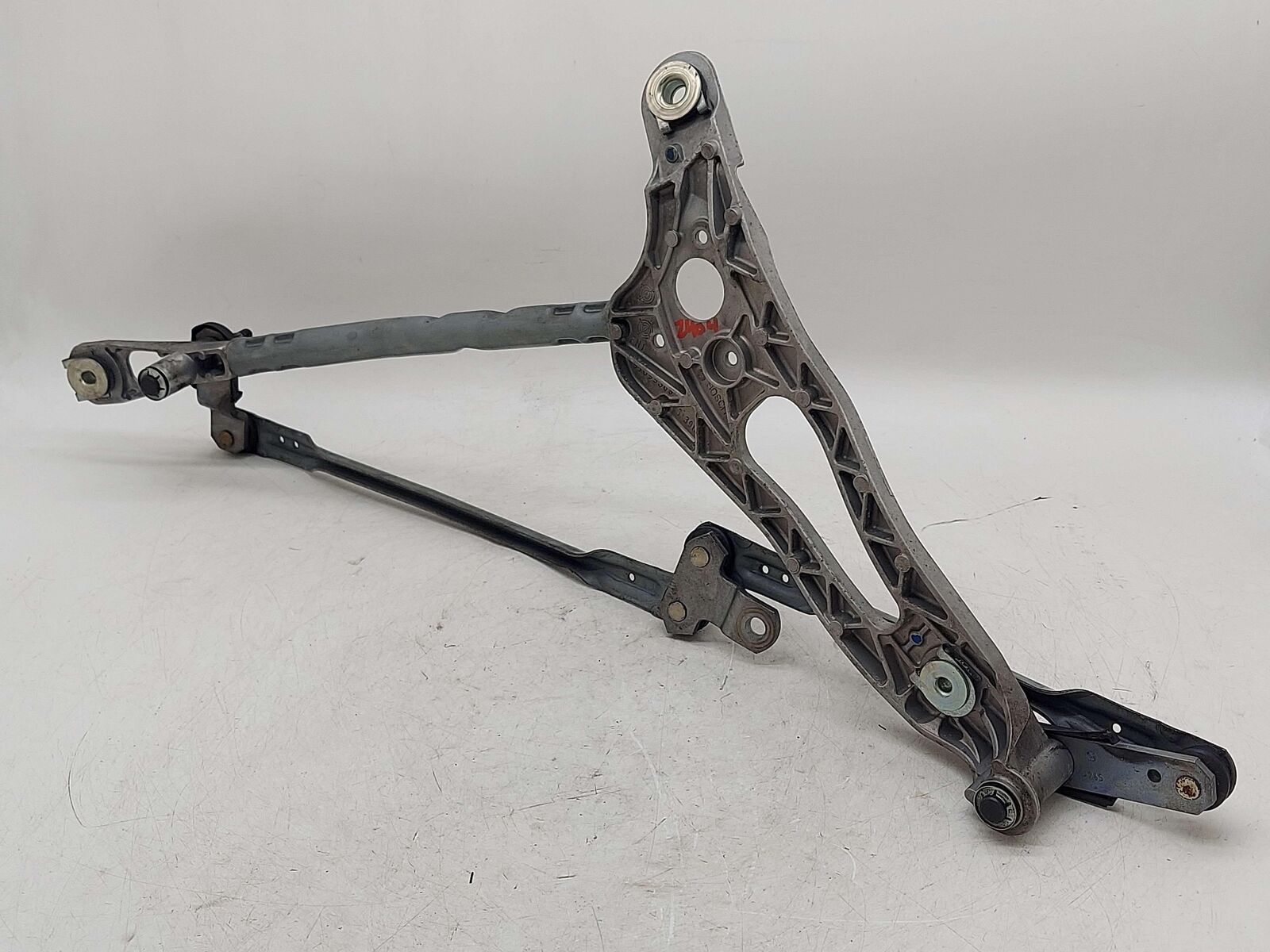 2014 PORSCHE 911 991 GT3 WINDSHIELD WIPER TRANSMISSION LINKAGE 99162803505