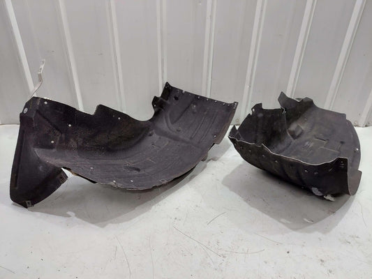 2024 ASTON MARTIN DB12 VOLANTE REAR LEFT WHEEL FENDER LINER *NOTE