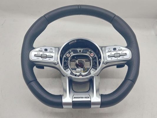 21-23 MERCEDES GLS63 X167 AMG PERFORMANCE STEERING WHEEL