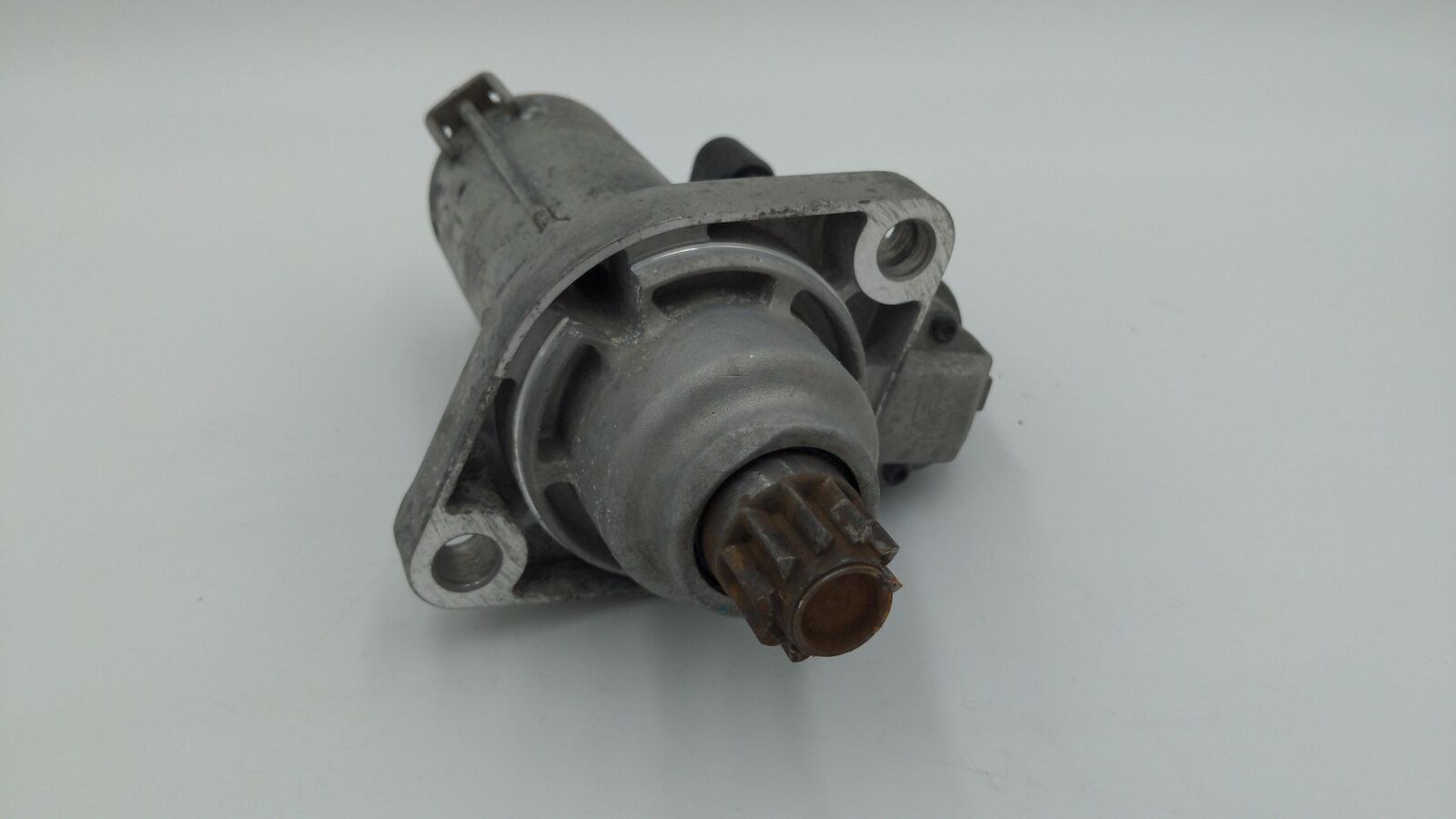 11-18 VW TIGUAN Starter Motor 2.0L turbo Valeo manufacturer 79K KM'S