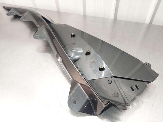 2016 MCLAREN 540C RIGHT UPPER QUARTER FENDER MOULDING COVER GREY *NOTE