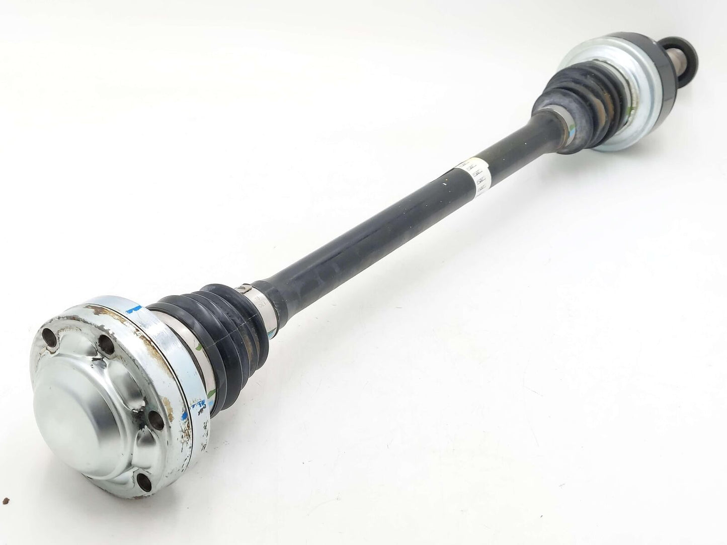 20-21 CADILLAC CT5 REAR LEFT AXLE SHAFT AWD SPORT SUSPENSION 84492511 13K MILES!