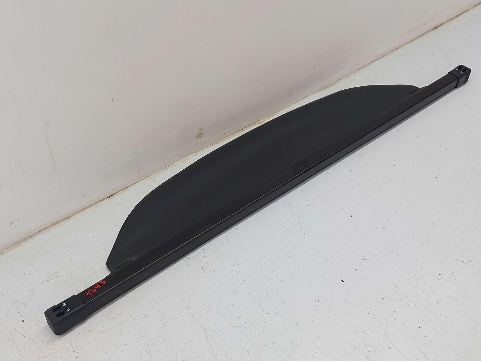 13-18 TOYOTA RAV-4 REAR ROLLUP CARGO COVER BLACK 649100R030C0 6491042040C0