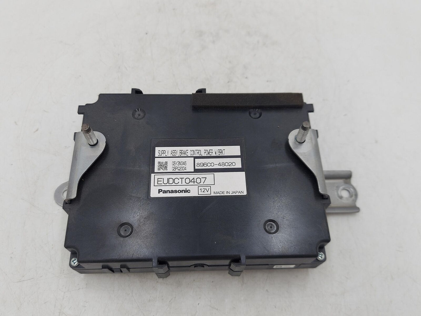 16-19 LEXUS RX450 HYBRID Brake Control Power Supply Module 896C0-48020