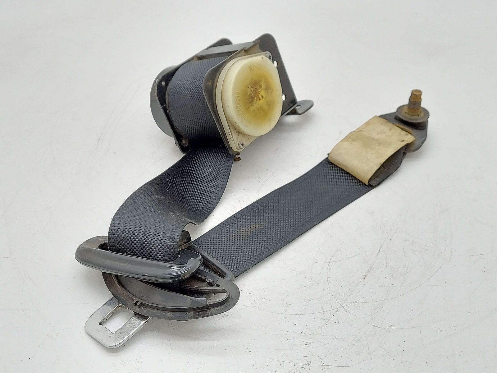 1991 Nissan Skyline R32 HCR32 GTS-T Coupe Rear LH Left Seat Belt