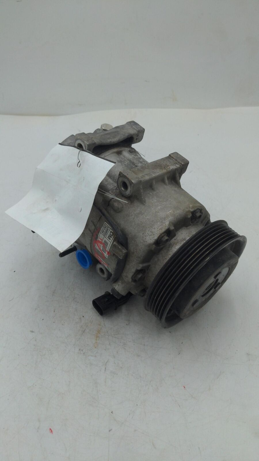 13 14 15 16 17 18 19 HYUNDAI SANTA FE A/c Air Compressor 80K KM's! LWB 3.3L