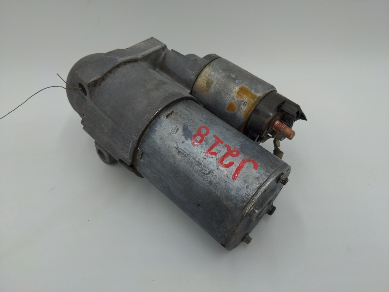 09-14 CADILLAC ESCALADE Starter Motor *broken Plug* 12637616 138K KM'S