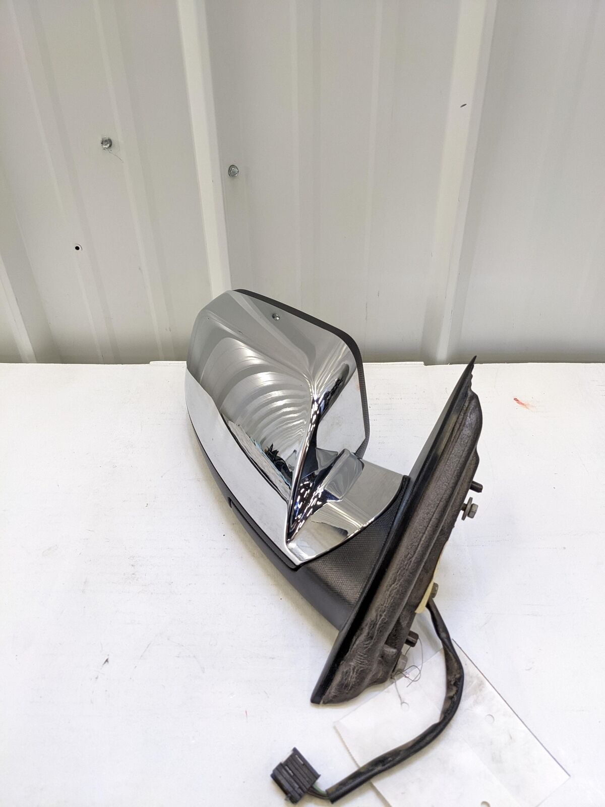 10-14 CHEVY EQUINOX RH Right Door Mirror Chrome