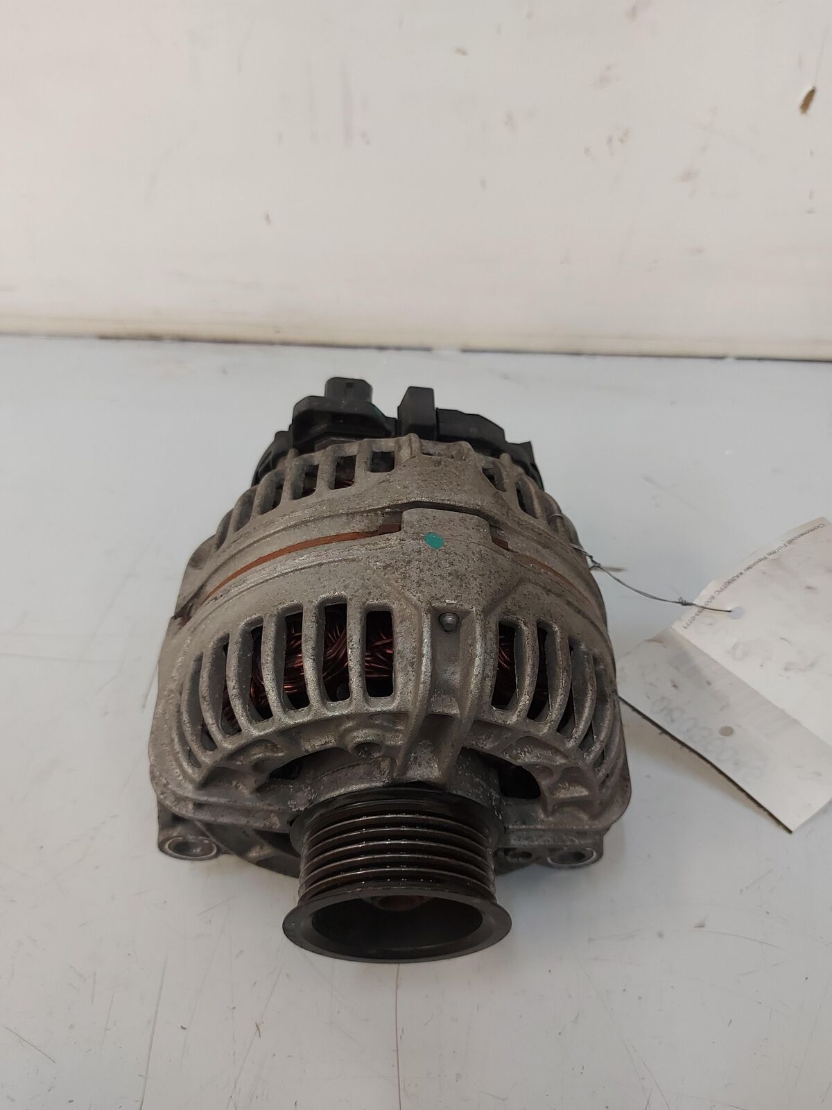 05 06 CADILLAC ESCALADE Alternator 15128978 0124525104 132K KM