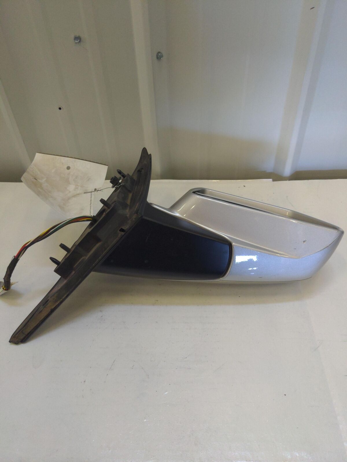 08 09 10 11 12 13 14 CADILLAC CTS Right Door Mirror Silver