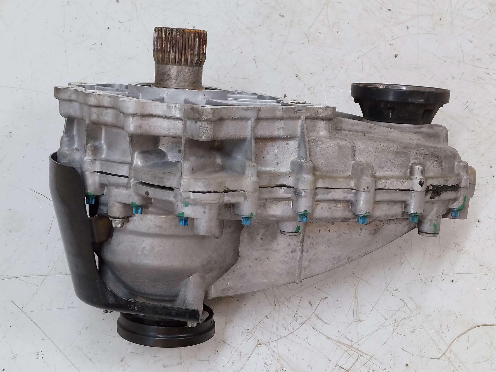 16-19 MERCEDES GLE63S AMG W166 Transmission 4Matic Transfer Case A2512803400