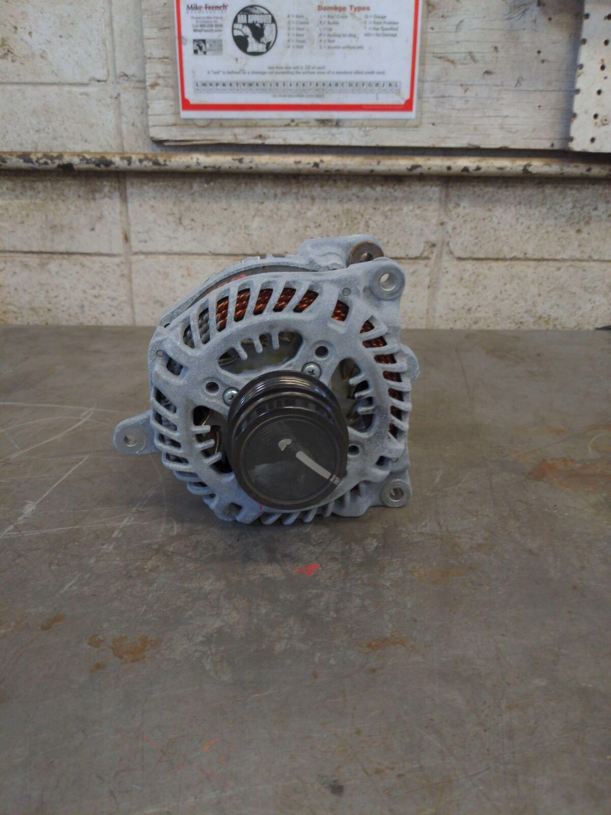 FITS 2020 CADILLAC CT4 Alternator 2.7