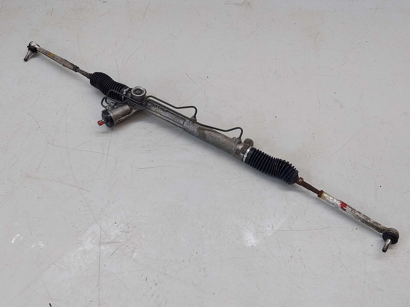 Porsche 911 997 Carrera S STEERING GEAR RACK PINION 41K MILES