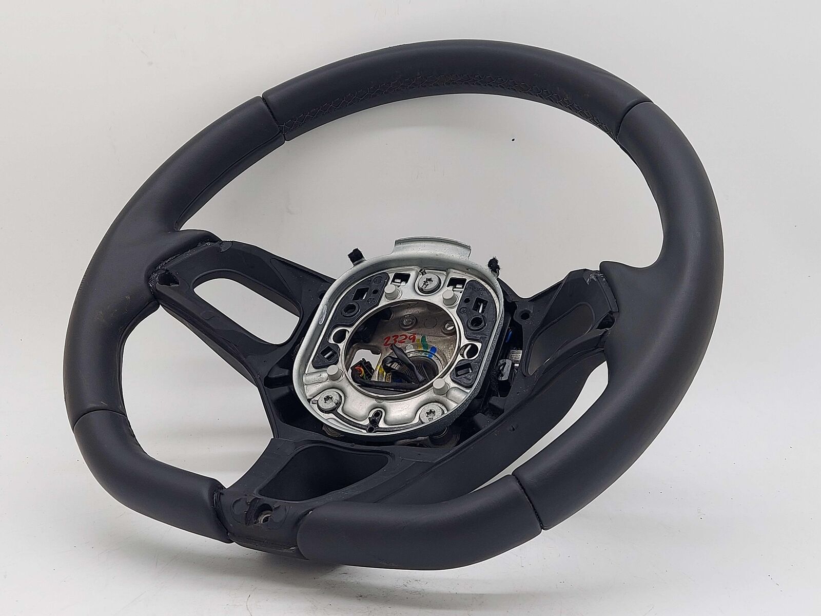 2023 Mclaren Artura Steering Wheel Black *Marks Scrapes* 3K KMS