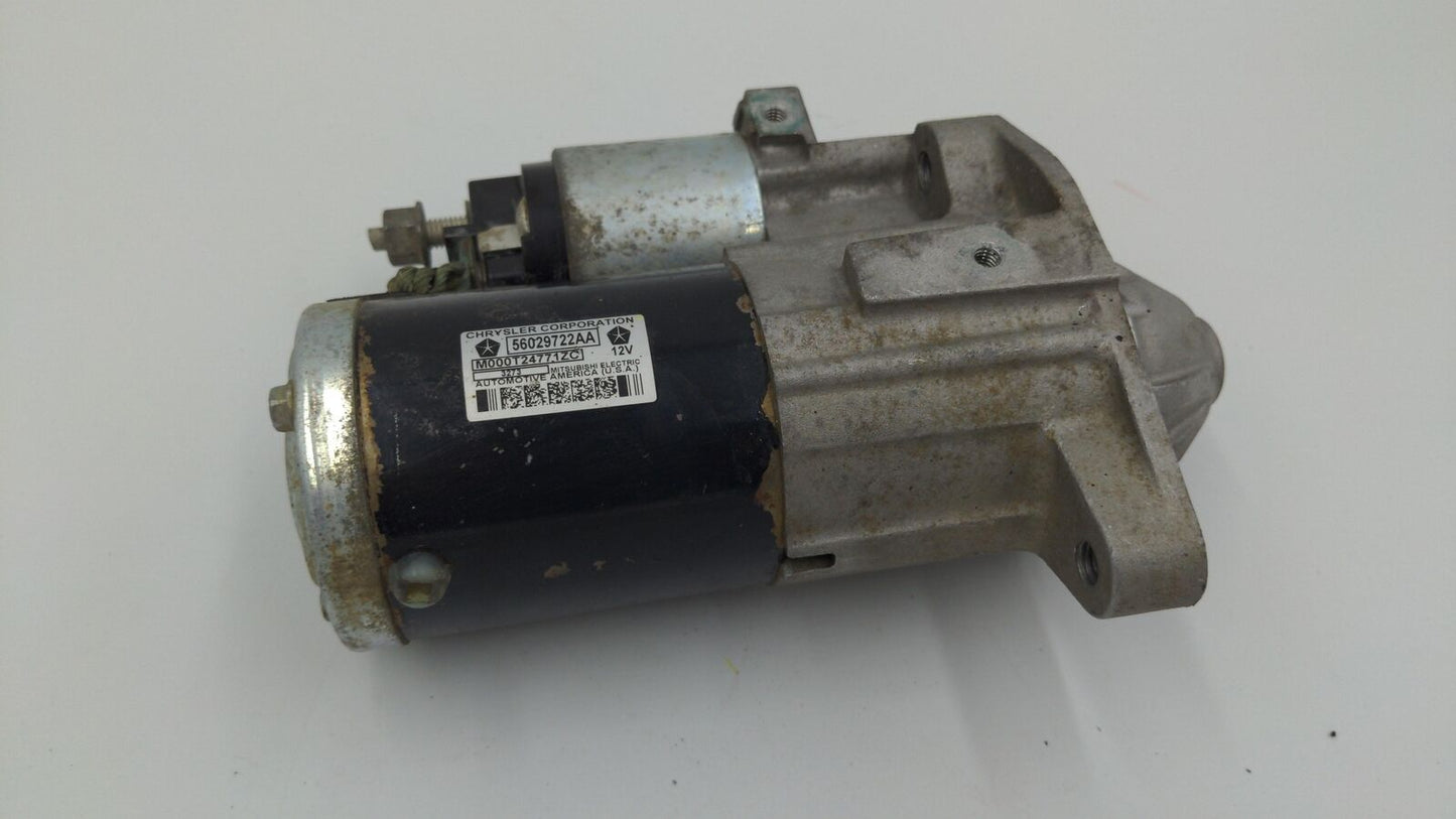 14 15 16 17 18 19 20 21 22 DODGE PICKUP 2500 Starter Motor 56029722aa 6.4L